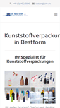 Mobile Screenshot of jskv.de